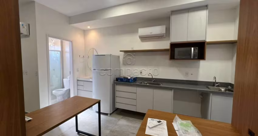 Apartamento Studio em São José do Rio Preto