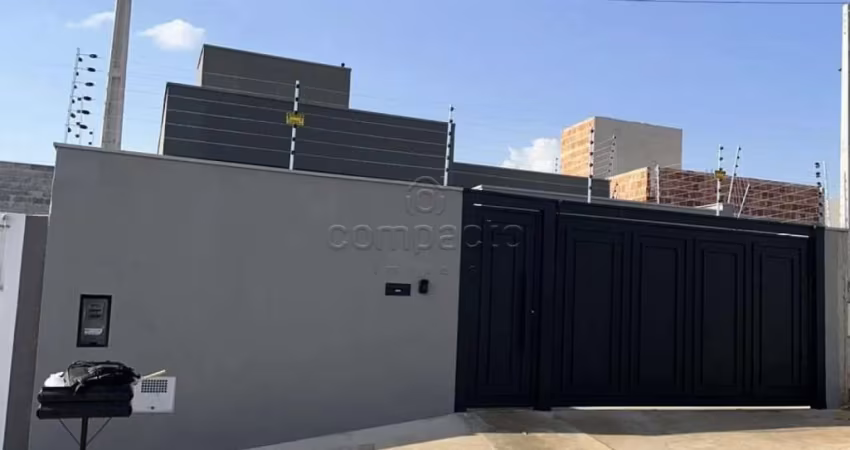 Casa Padrão em São José do Rio Preto