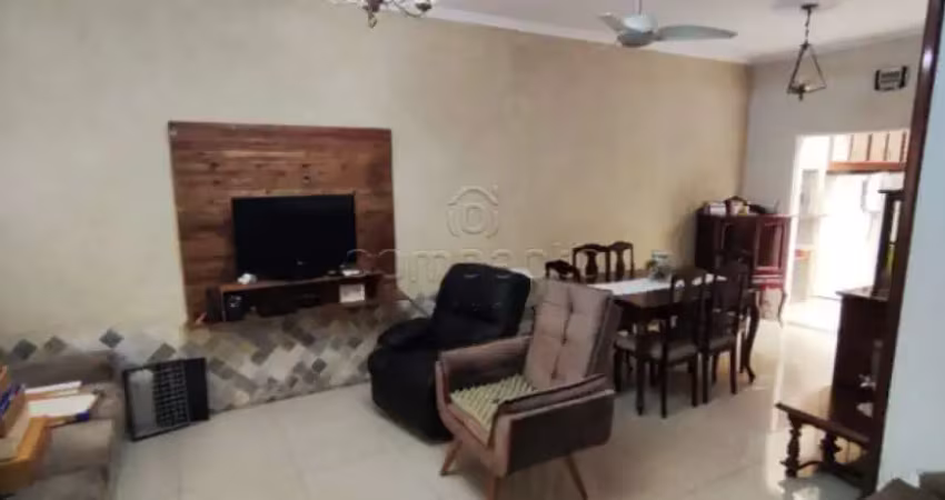 Casa com 3 quartos à venda no Parque Industrial, São José do Rio Preto 