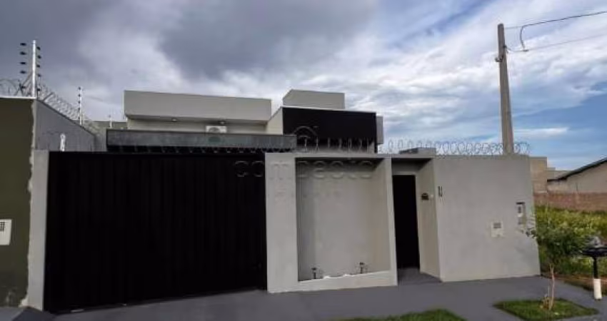 Casa Padrão em São José do Rio Preto