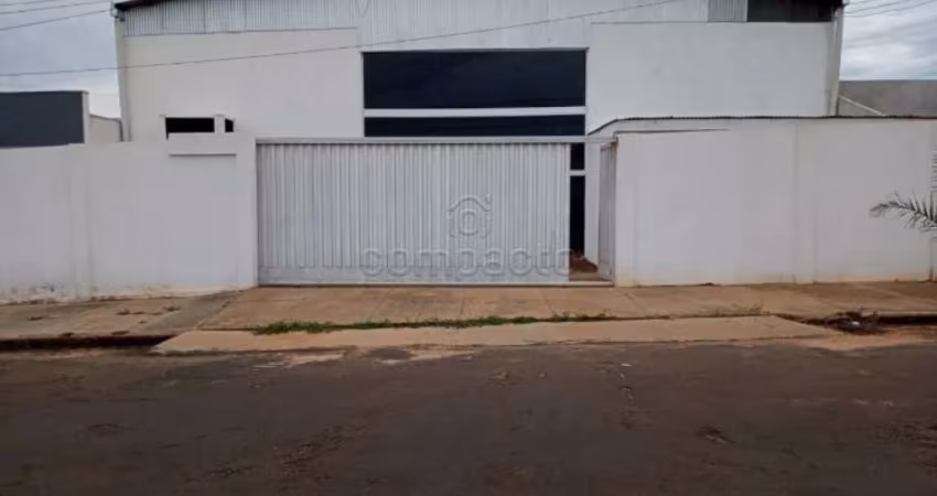 Comercial Barracão em Jales