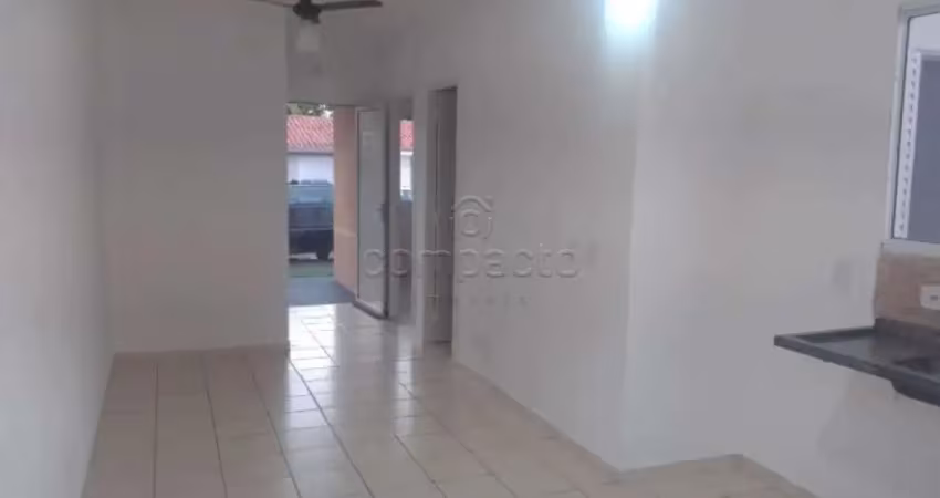 Casa em condomínio fechado com 2 quartos à venda no Condomínio Residencial Parque da Liberdade IV, São José do Rio Preto 
