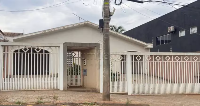 Casa com 3 quartos à venda no Jardim Alvorada, São José do Rio Preto 