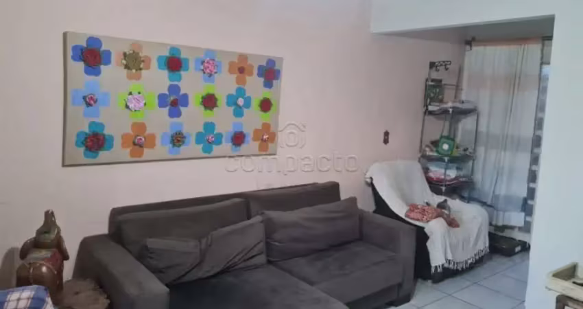Casa com 3 quartos à venda no Jardim Maracanã, São José do Rio Preto 