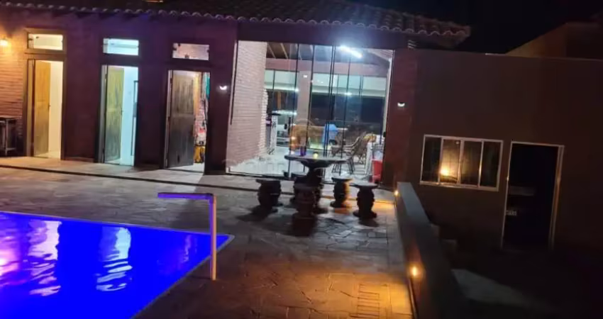 Chácara / sítio com 4 quartos à venda na Terras da Barra, Mendonça 