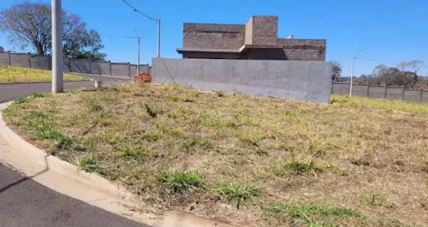 Terreno em condomínio fechado à venda no Quinta do Lago Residence, São José do Rio Preto 