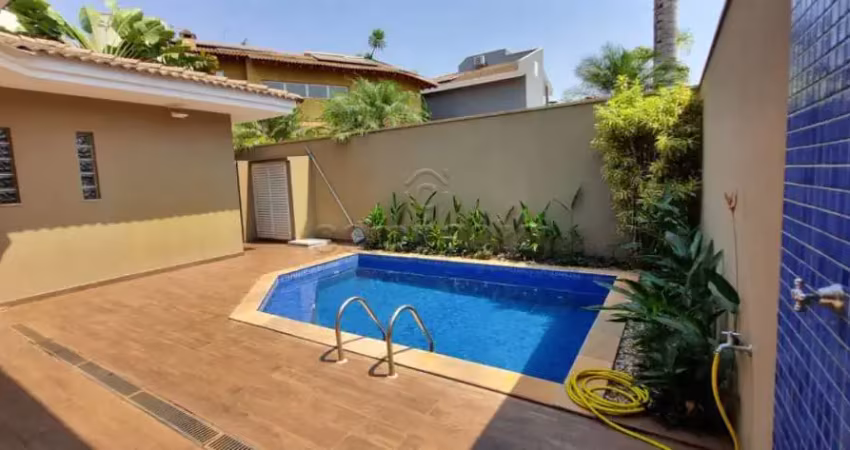 Casa em condomínio fechado com 4 quartos à venda no Parque Residencial Damha III, São José do Rio Preto 