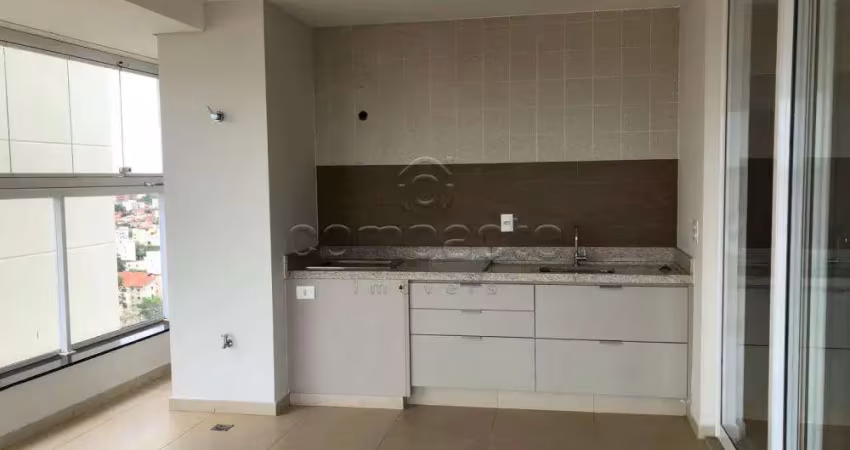 Apartamento com 3 quartos à venda no Bom Jardim, São José do Rio Preto 