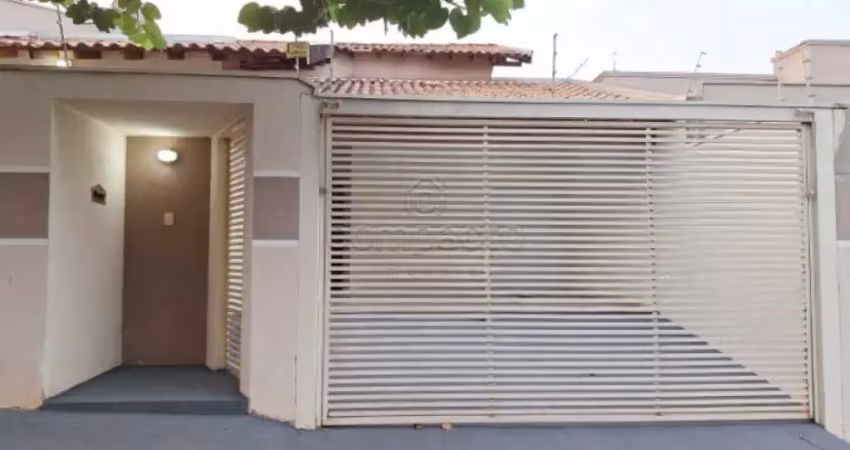 Casa Padrão em São José do Rio Preto