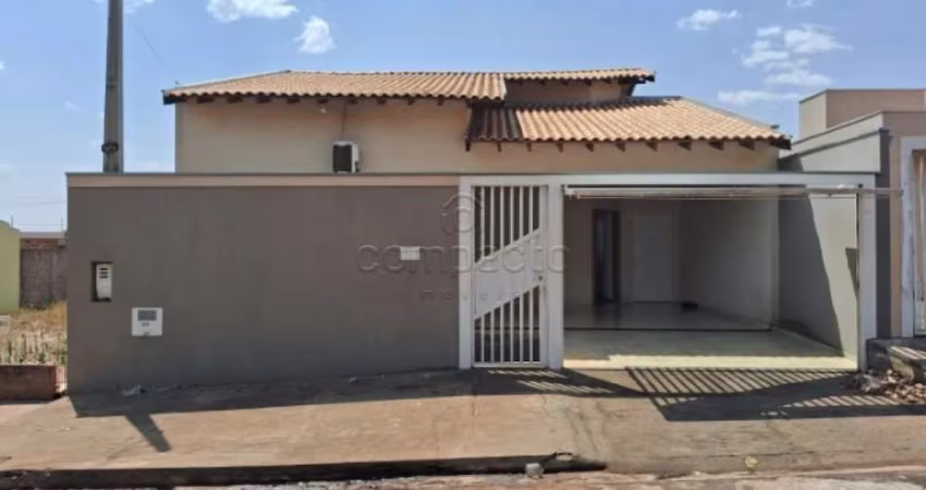 Casa Padrão em Mirassol