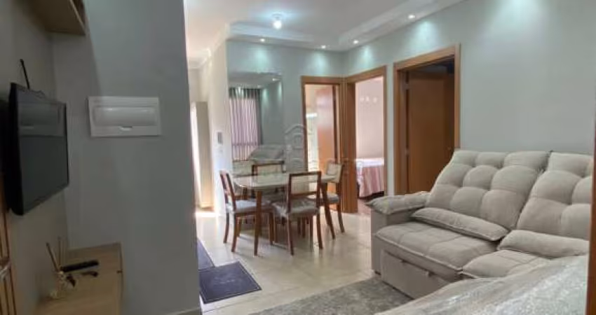 Apartamento Padrão em São José do Rio Preto