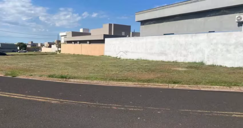 Terreno em condomínio fechado à venda no Terra Vista Residence Club, Mirassol 