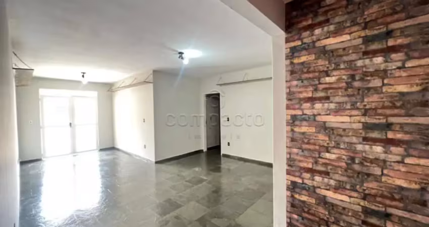 Apartamento com 3 quartos para alugar na Rua Gago Coutinho, Higienópolis, São José do Rio Preto