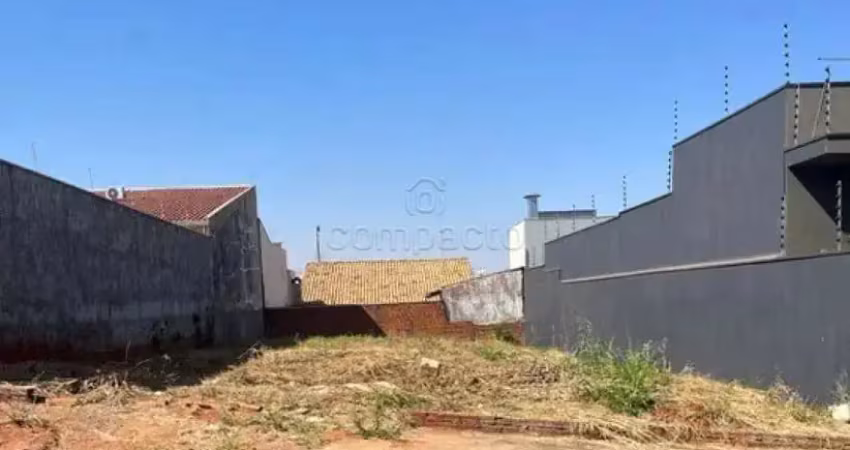 Terreno à venda no Jardim São Marco, São José do Rio Preto 