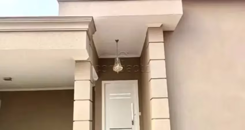 Casa em condomínio fechado com 3 quartos à venda no Village Damha Rio Preto I, São José do Rio Preto 