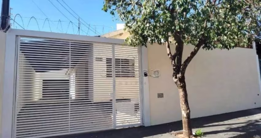 Casa Padrão em São José do Rio Preto
