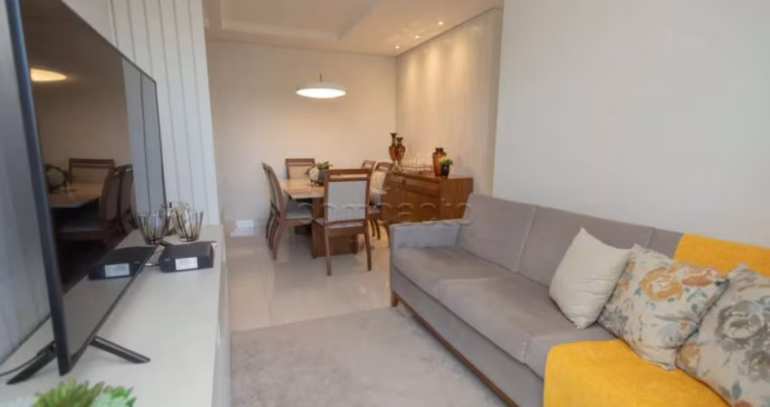 Apartamento Padrão em São José do Rio Preto