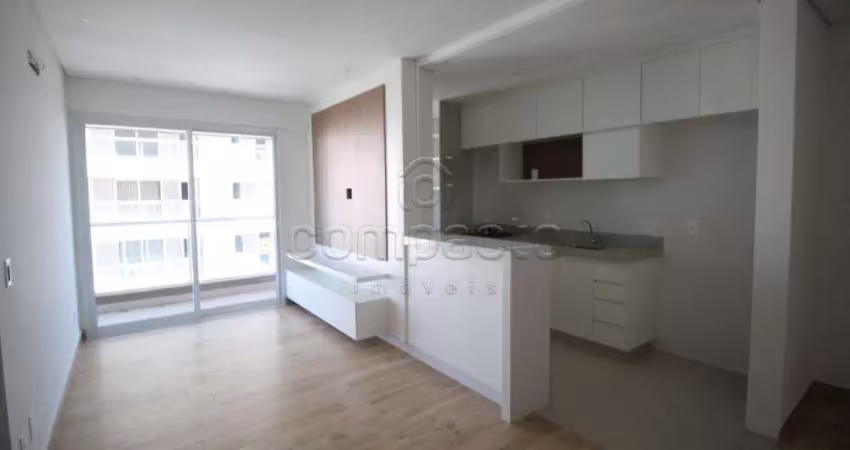 Apartamento com 2 quartos para alugar na Estrada Antonio José Martins Filho (SJR-351), Jardim Maracanã, São José do Rio Preto
