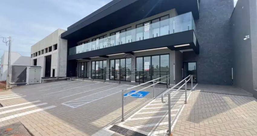 Ponto comercial para alugar na Avenida Amélia Scarpelli Colombo, Residencial Setsul II, São José do Rio Preto