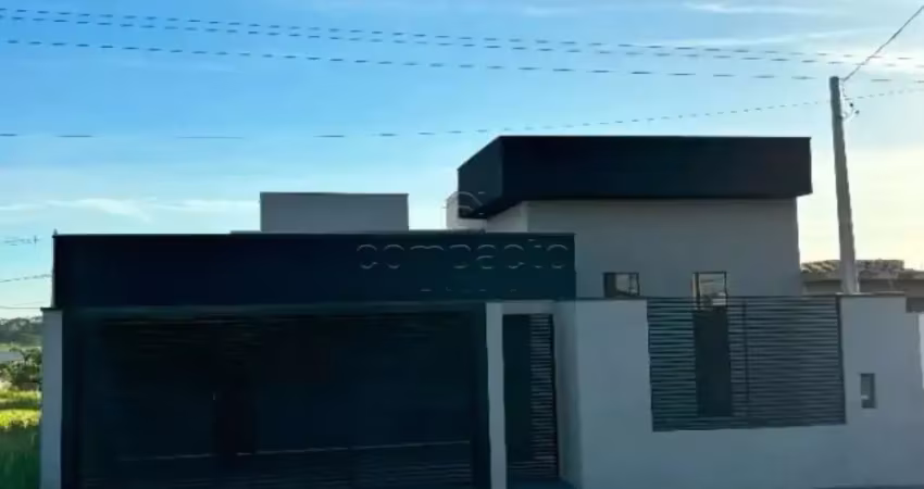 Casa Padrão em Bady Bassitt