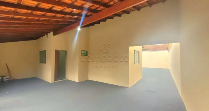 Casa com 2 quartos à venda no Residencial Moreira e Guimarães, Mirassol 