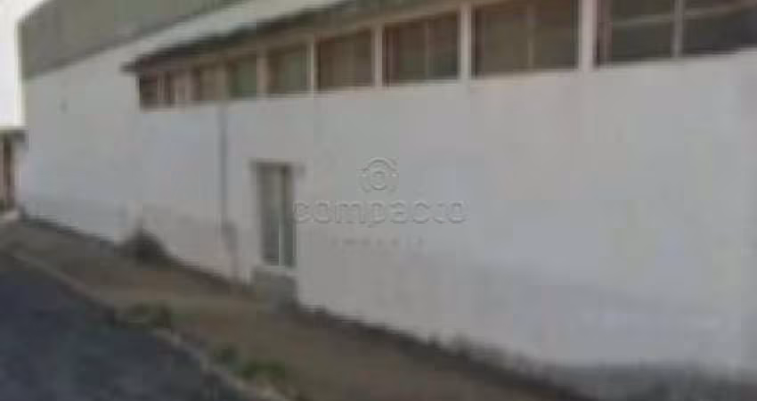 Comercial Barracão em Mirassol
