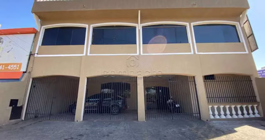 Casa com 3 quartos para alugar na Avenida Lino José de Seixas, Jardim dos Seixas, São José do Rio Preto