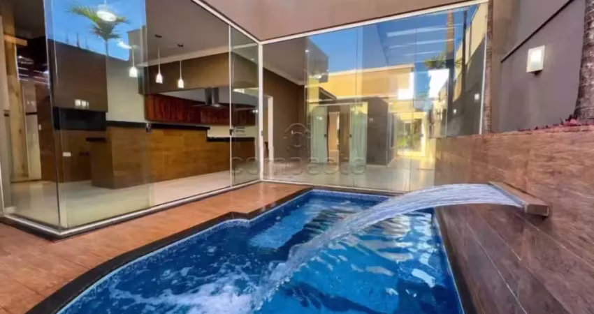 Casa Condomínio em São José do Rio Preto