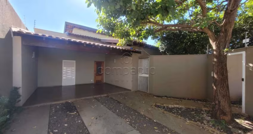 Casa Padrão em São José do Rio Preto