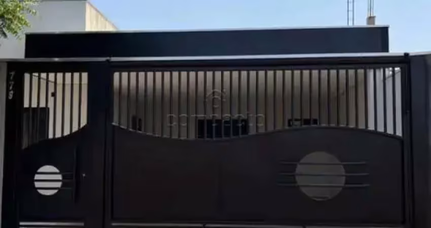 Casa com 2 quartos à venda no Residencial São Thomaz II, São José do Rio Preto 