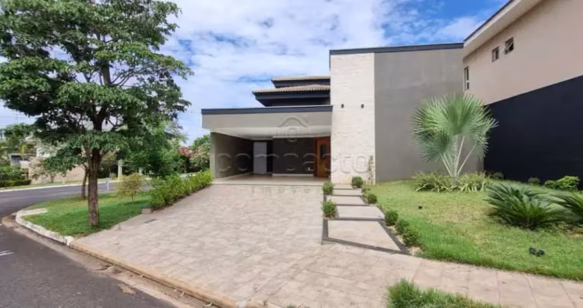 Casa Condomínio em São José do Rio Preto