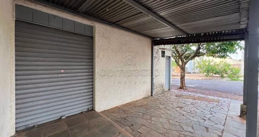 Comercial Salão em São José do Rio Preto