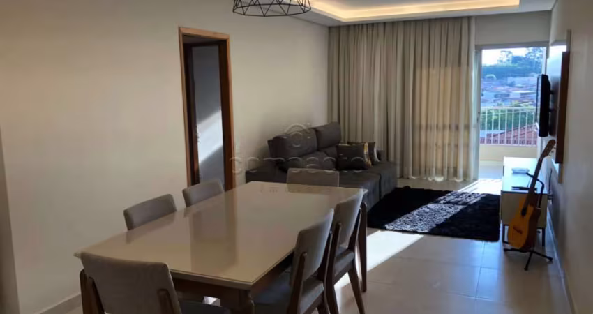 Apartamento Padrão em São José do Rio Preto