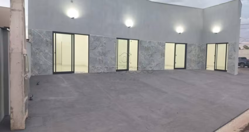 Comercial Sala/Loja Condomínio em São José do Rio Preto