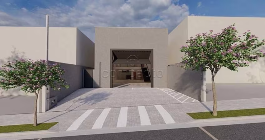Comercial Barracão em São José do Rio Preto