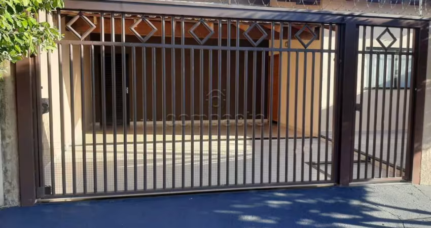 Casa Padrão em São José do Rio Preto