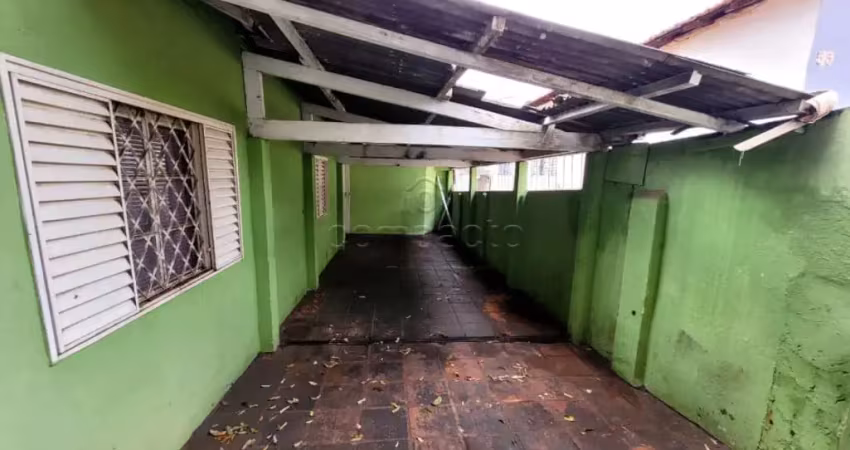 Casa com 1 quarto para alugar na Rua Doutor Presciliano Pinto, Boa Vista, São José do Rio Preto