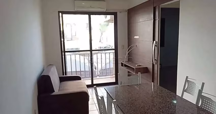 Apartamento com 2 quartos para alugar na Benedito Rodrigues Lisboa, Jardim Bosque das Vivendas, São José do Rio Preto