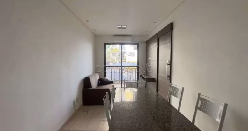 Apartamento com 2 quartos para alugar na Benedito Rodrigues Lisboa, Jardim Bosque das Vivendas, São José do Rio Preto