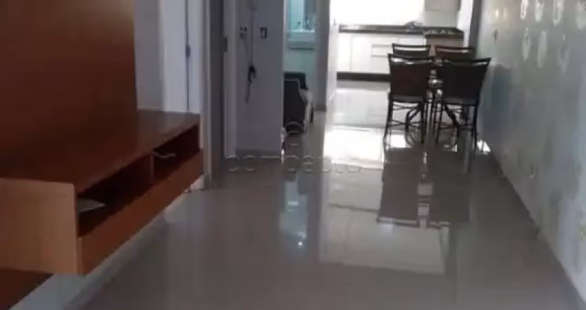 Casa em condomínio fechado com 3 quartos à venda no Condomínio Residencial Parque da Liberdade III, São José do Rio Preto 