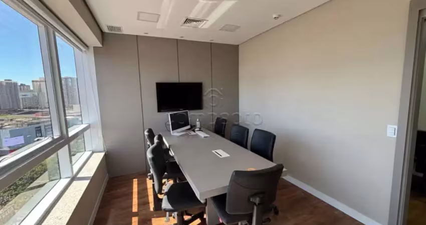 Comercial Sala/Loja Condomínio em São José do Rio Preto
