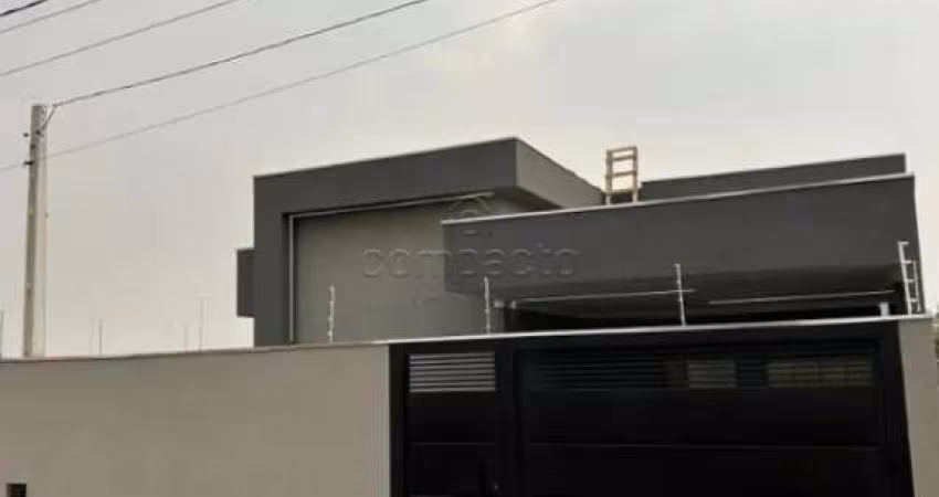 Casa Padrão em Mirassol