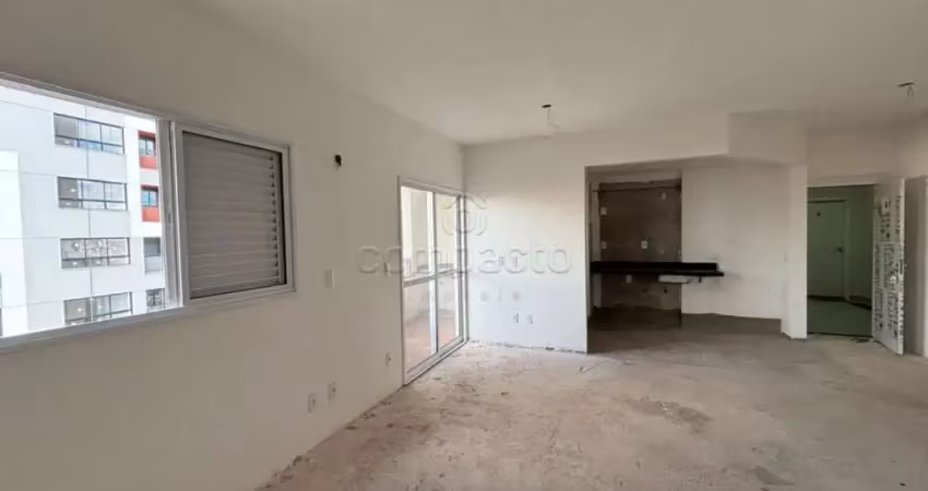 Apartamento com 1 quarto à venda no Jardim Urano, São José do Rio Preto 