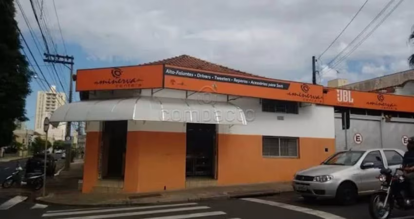 Comercial Salão em São José do Rio Preto