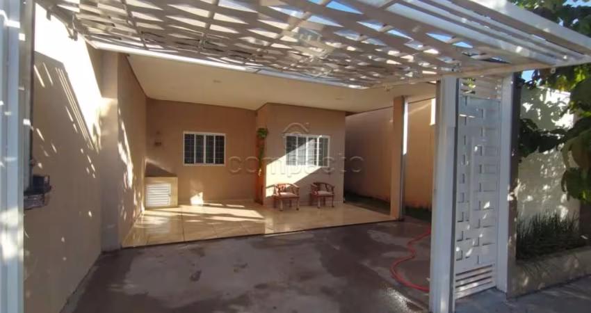 Casa Padrão em Bady Bassitt
