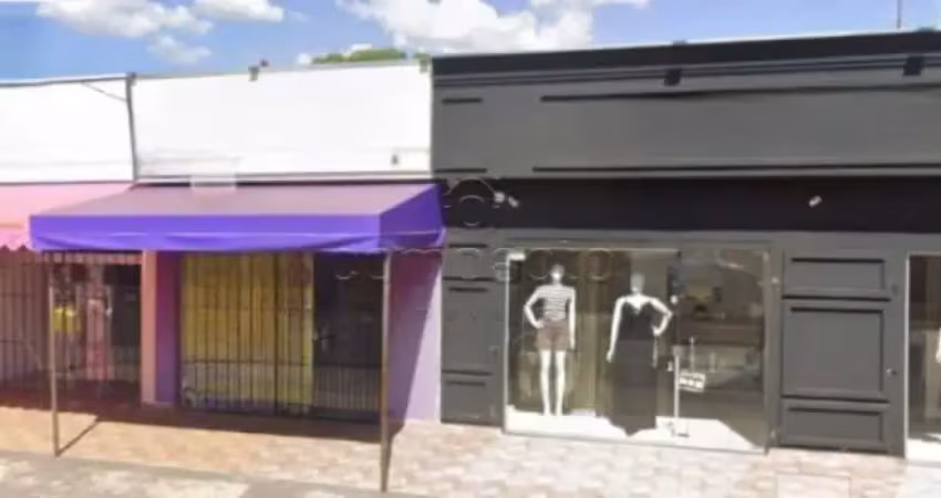 Ponto comercial à venda no Parque Residencial Dom Lafaiete Libânio, São José do Rio Preto 