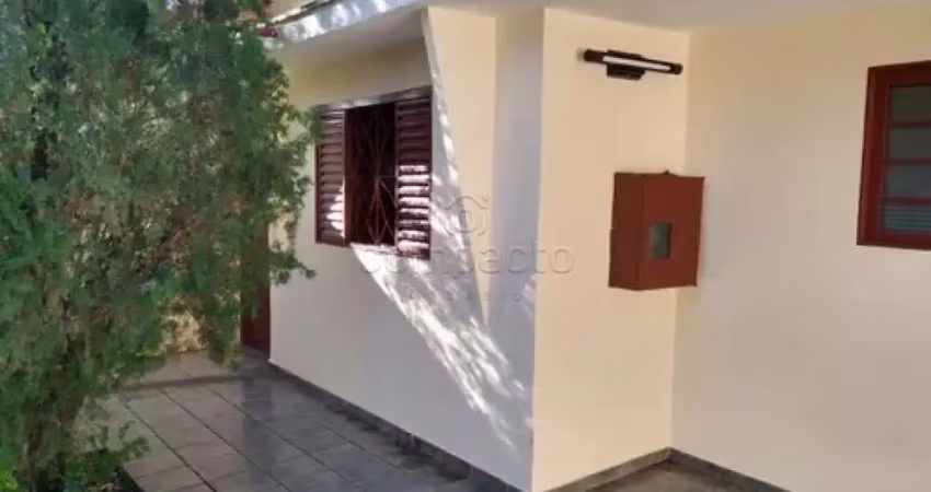 Casa com 4 quartos à venda na Vila São Joaquim, São José do Rio Preto 