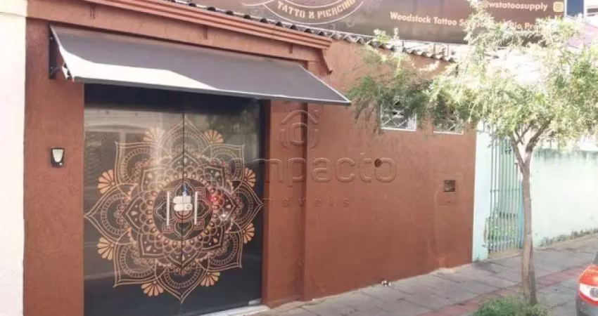 Casa com 3 quartos à venda no Centro, São José do Rio Preto 