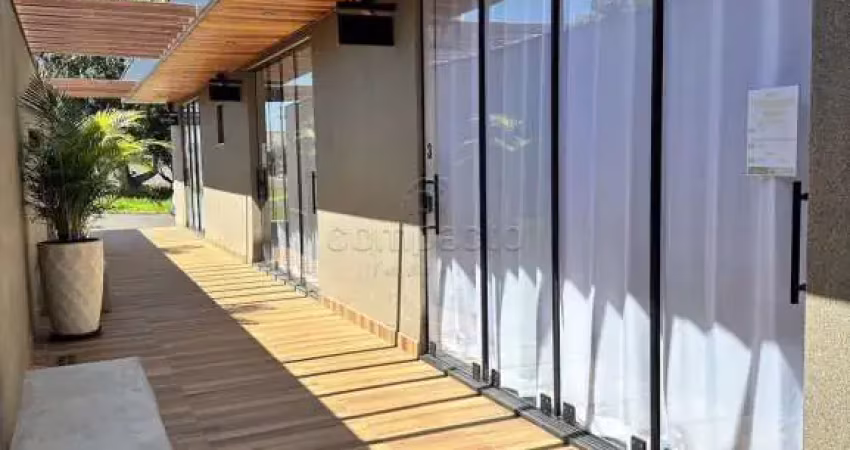 Sala comercial para alugar na Avenida Antônio Marques de Freitas, Jardim Menezes, Bady Bassitt