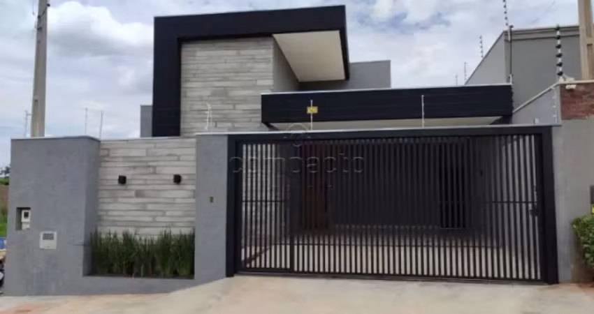 Casa com 3 quartos à venda no Avenida Parque, Bady Bassitt 